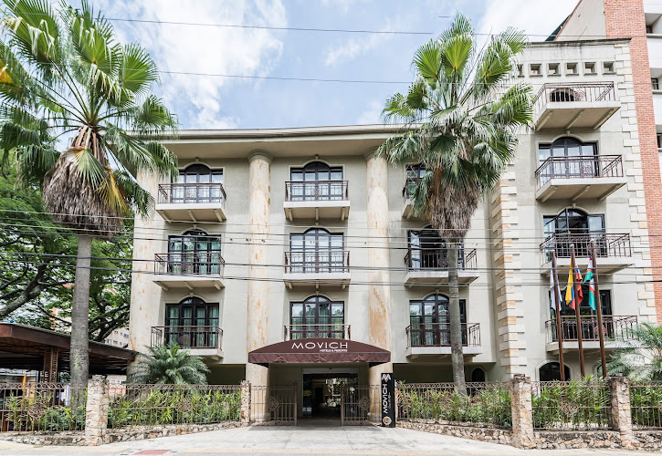 Hotel Movich Casa del Alferez - Hotel en Cali