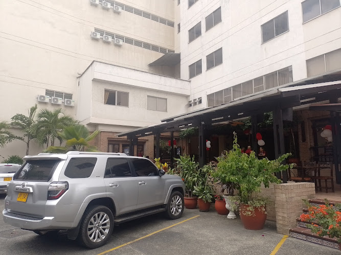 Hotel Mudejar - Hotel en Cali