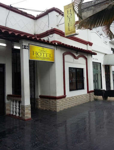 Hotel Nueva Granada - Hotel en Cali