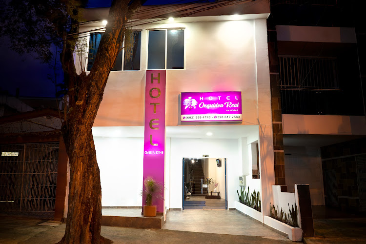 hotel orquidea real - Hotel en Cali