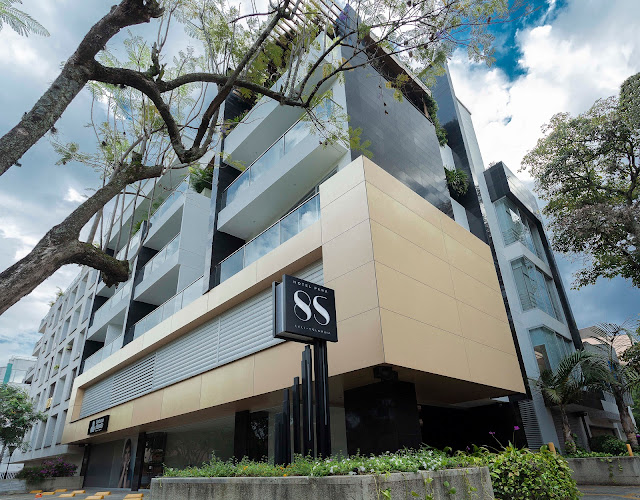 Hotel Park 85 - Hotel en Cali