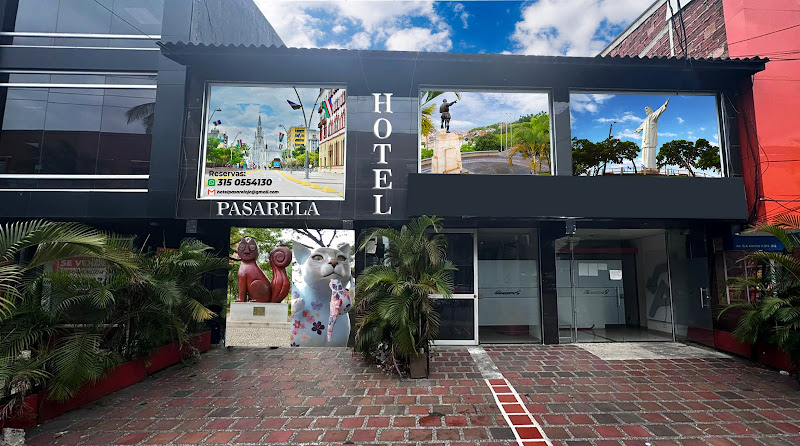 Hotel Pasarela Cali - Hotel en Cali