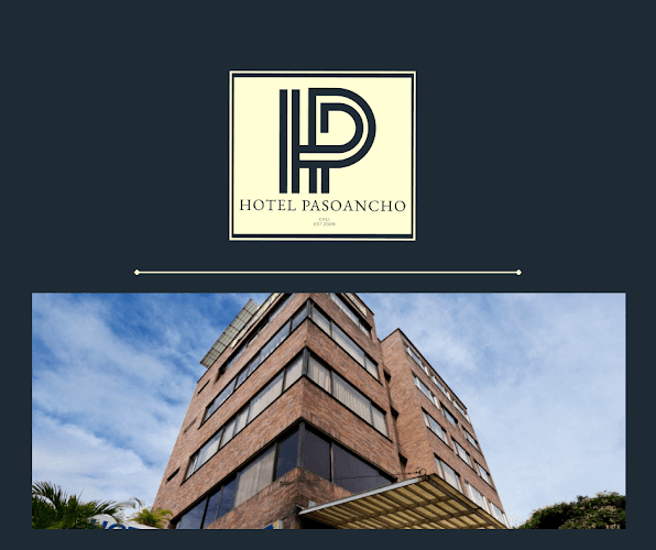 Hotel Pasoancho - Hotel en Cali