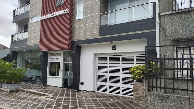 Hotel Piaro In Apartastudios - Hotel de larga estancia en Cali