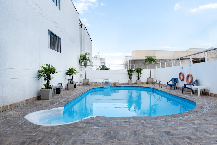 Hotel Plaza Las Américas Cali - Hotel en Cali