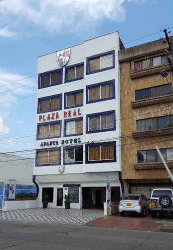 HOTEL PLAZA REAL - Hotel en Cali