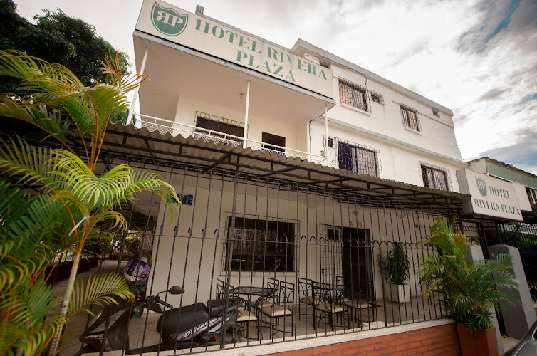 Hotel Rivera Plaza - Hotel en Cali