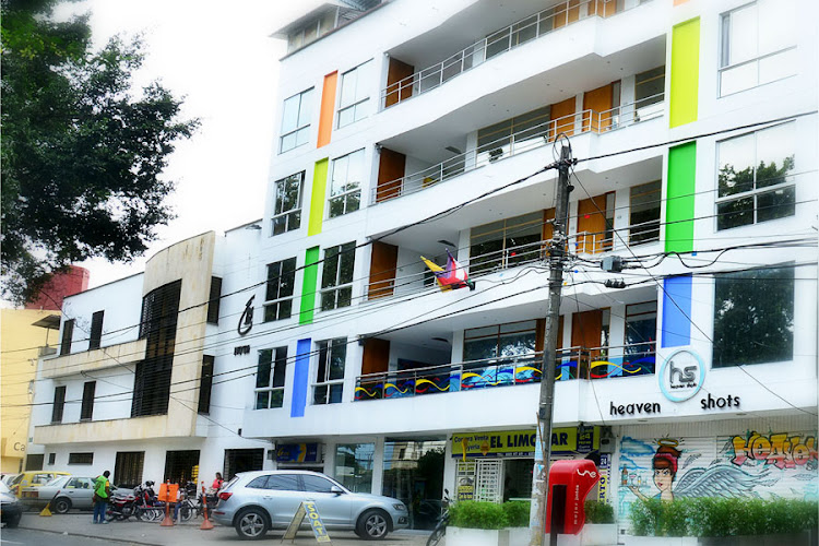 Hotel Santelmo Cali - Hotel en Cali