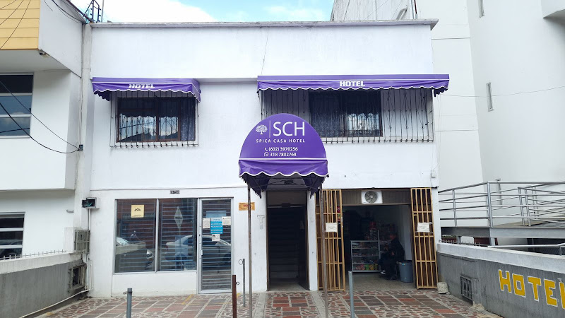 Hotel SCH - Hotel en Cali