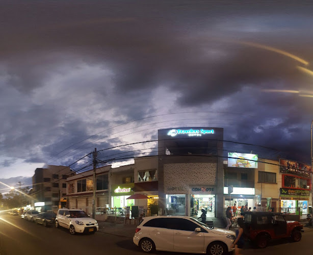 HOTEL TRAVELERS SPORT - Hotel en Cali