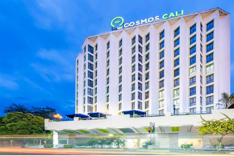 Hotel Valle Real - Hotel en Cali