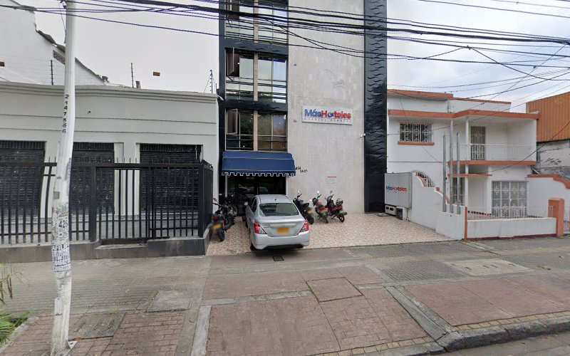 Hotelscali - Hotel en Cali