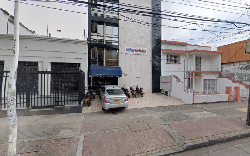 Mundihoteles Coliving - Hotel en Cali