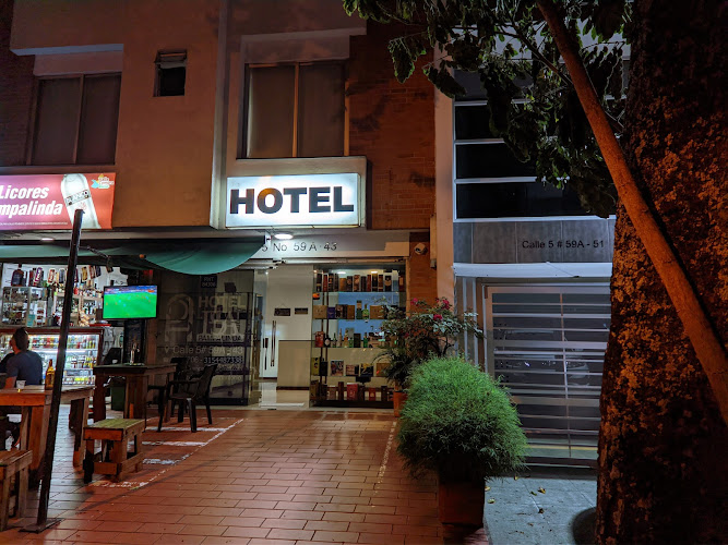 Pampalinda Hotel - Hotel en Cali