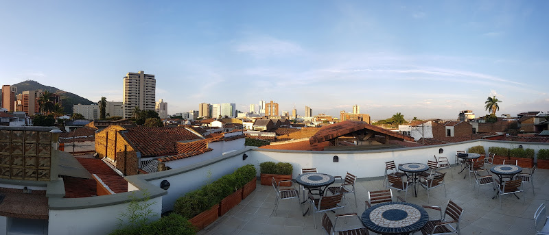 San Antonio Hotel Boutique Cali - Hoteles Cali - Hotel en Cali