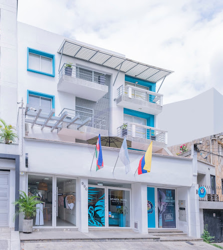 Santa Monica Aparta Hotel - Hotel en Cali