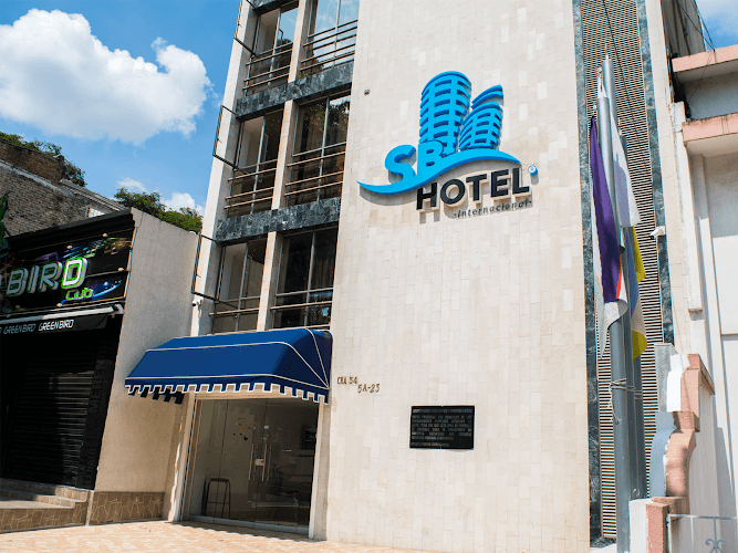 Sb Hotel Internacional - Hotel en Cali