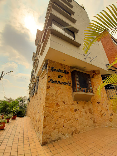 Travelers Apartamentos &#038; Suites Castellón de Juanambú - Alojamiento en Cali