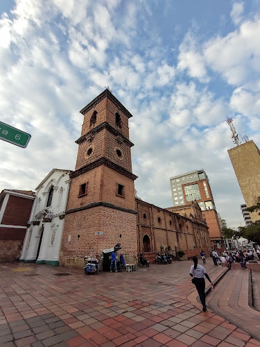 Capilla de la Inmaculada - Iglesia católica en Cali
