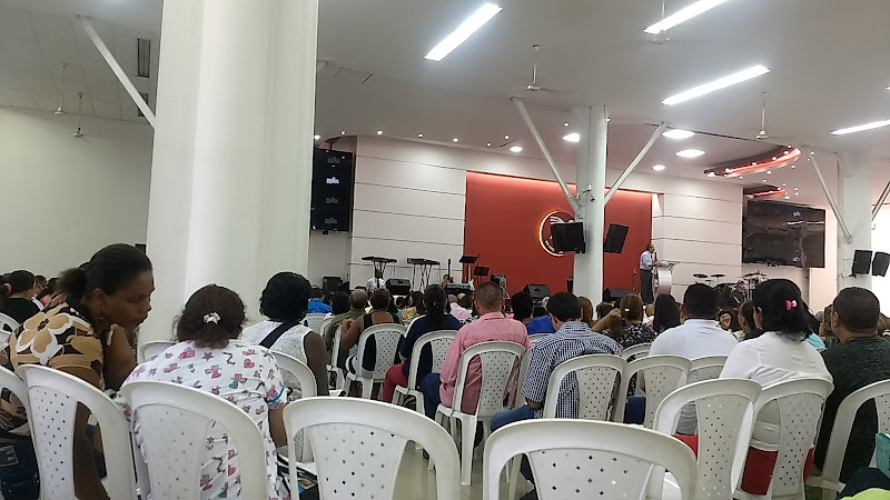 CENTRO MISIONERO BETHESDA LA FLORESTA CALI - Iglesia cristiana en Cali