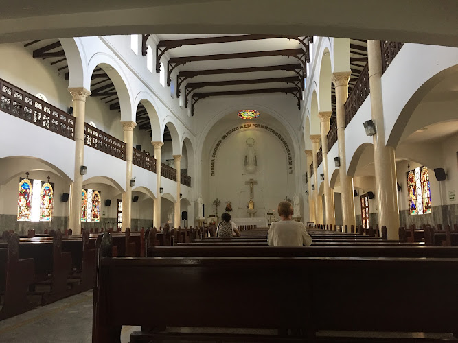 Convento La Milagrosa - Iglesia en Cali