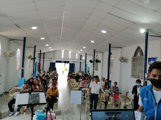Iglesia Bautista Jerusalen - Iglesia en Cali