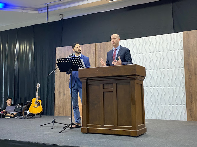 Iglesia Bíblica Cristiana de Cali - Iglesia en Cali