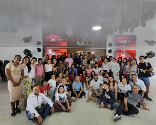Iglesia bíblica Evangelio y Verdad Cali - Iglesia bíblica en Cali - Iglesia cristiana en Cali