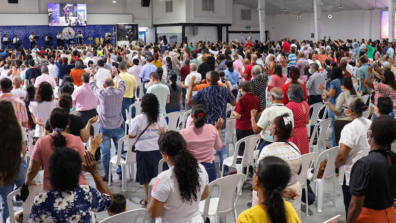 Iglesia Cristiana Amamos Su Presencia Cali - Iglesia en Cali