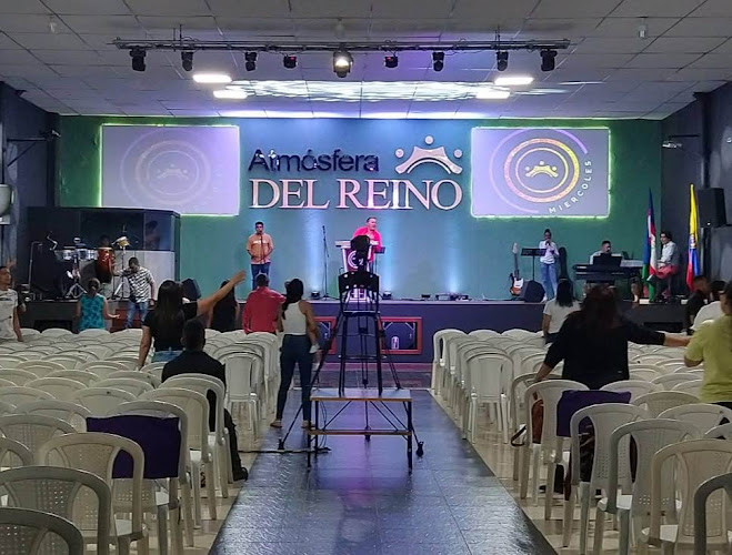 Iglesia Cristiana ATMOSFERA DEL REINO - Iglesia cristiana en Cali