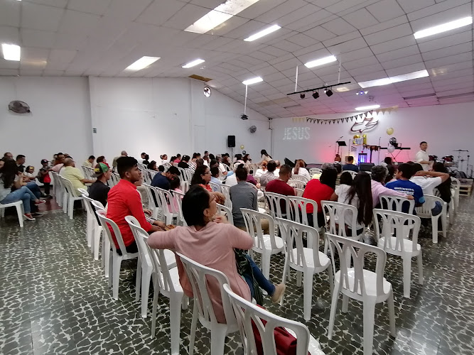 Iglesia Cristiana Capilla Verdad - Iglesia Calvary Chapel en Cali