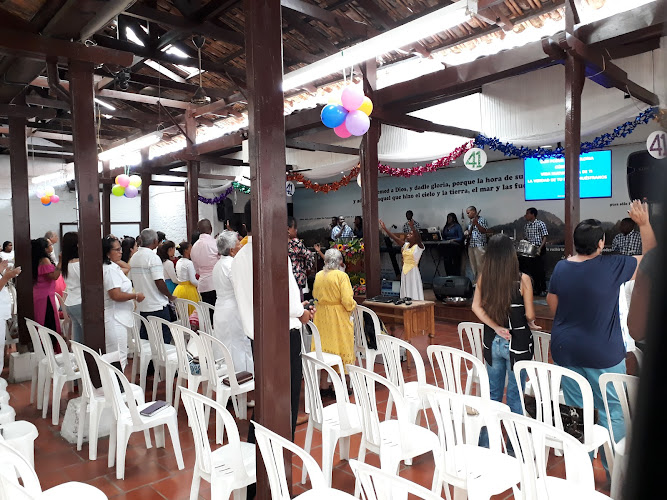 IGLESIA CRISTIANA EL PEÑON - Iglesia cristiana en Cali