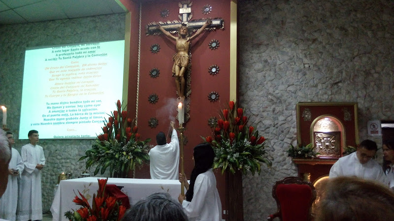 Iglesia Cristo del Consuelo - Parroquia en Cali