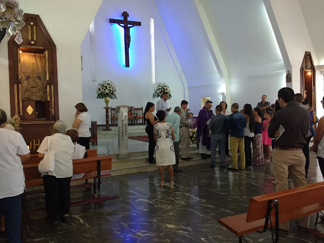 Iglesia Cristo Redentor - Iglesia católica en Cali