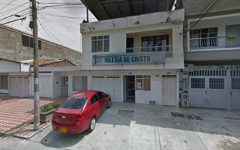 Iglesia de Cristo - Iglesia cristiana en Cali
