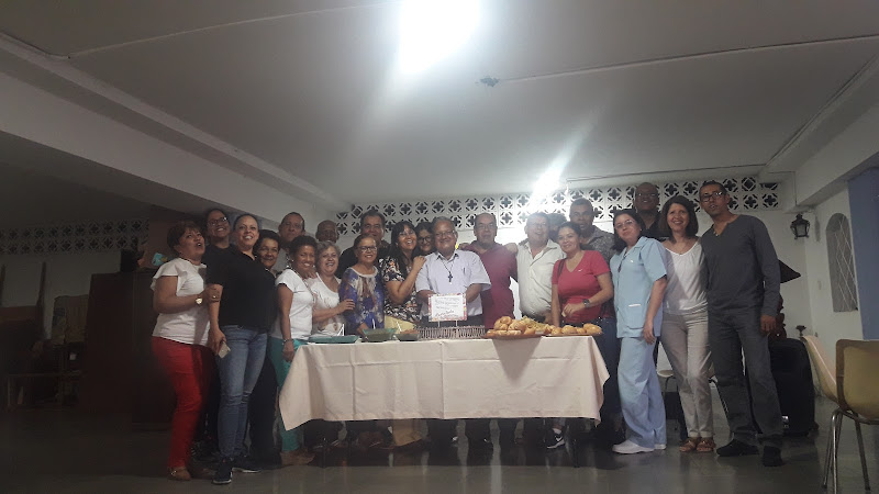 Iglesia de la Santa Infancia - Parroquia en Cali