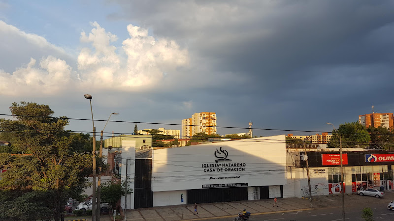 IGLESIA DEL NAZARENO CALI - Iglesia cristiana en Cali