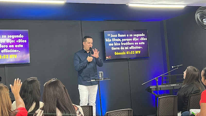 Iglesia Familiar Cristiana Cali - Iglesia cristiana en Cali