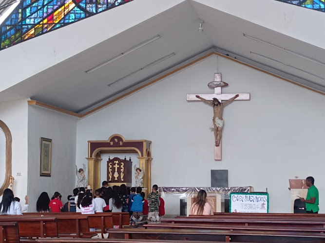 Iglesia Inmaculada Concepción - Iglesia católica en Cali