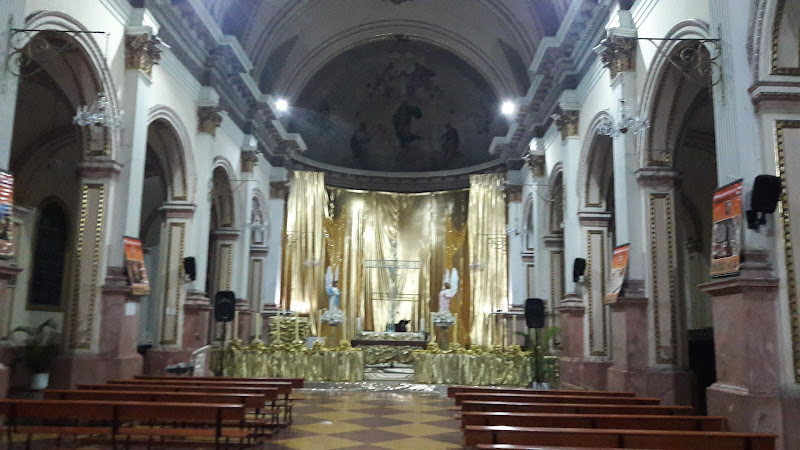Iglesia Jesús Obrero - Parroquia en Cali