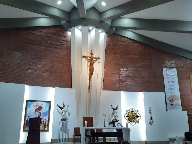 Iglesia la Ascension del Senor - Iglesia católica en Cali