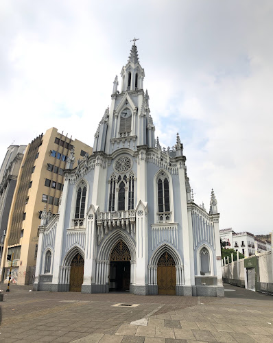 Iglesia La Ermita - Iglesia católica en Cali