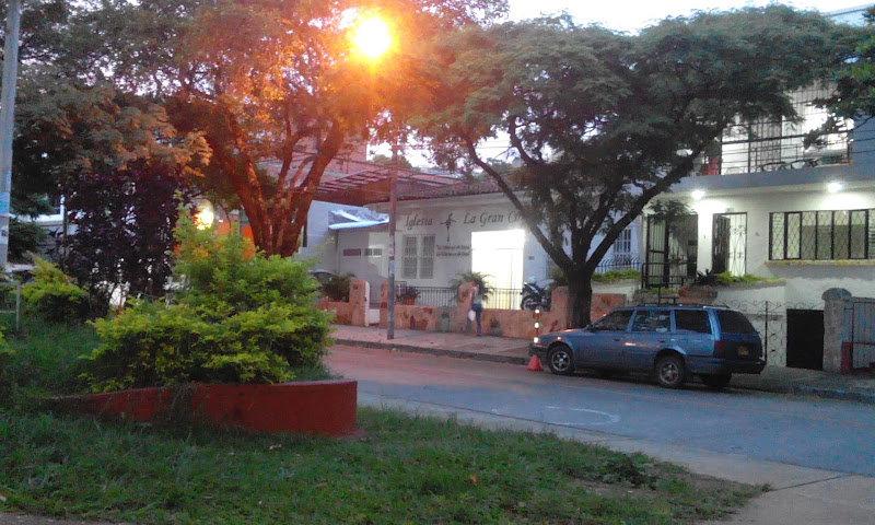 Iglesia La Gran Comisión de Jesucristo - Iglesia cristiana en Cali
