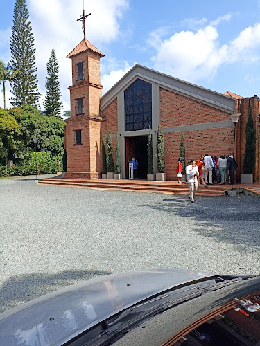 Iglesia La María - Iglesia católica en Cali
