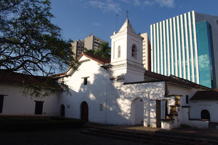 Iglesia La Merced - Iglesia católica en Cali