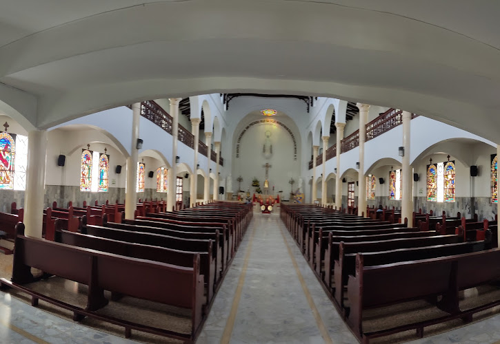 Iglesia La Milagrosa - Iglesia en Cali