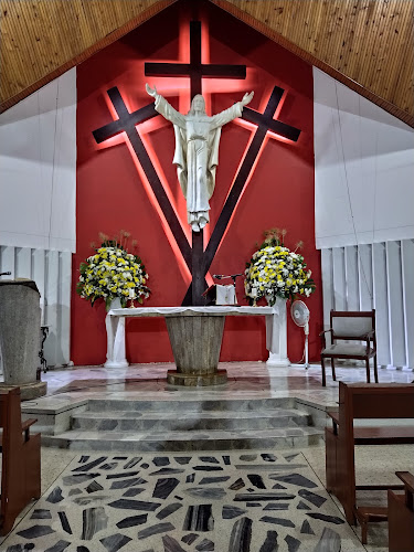 Iglesia La Santa Cruz - Iglesia en Cali