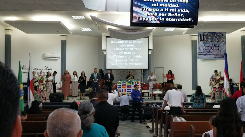 Iglesia Pentecostal Unida de Colombia - Central Cali - Iglesia pentecostal en Cali