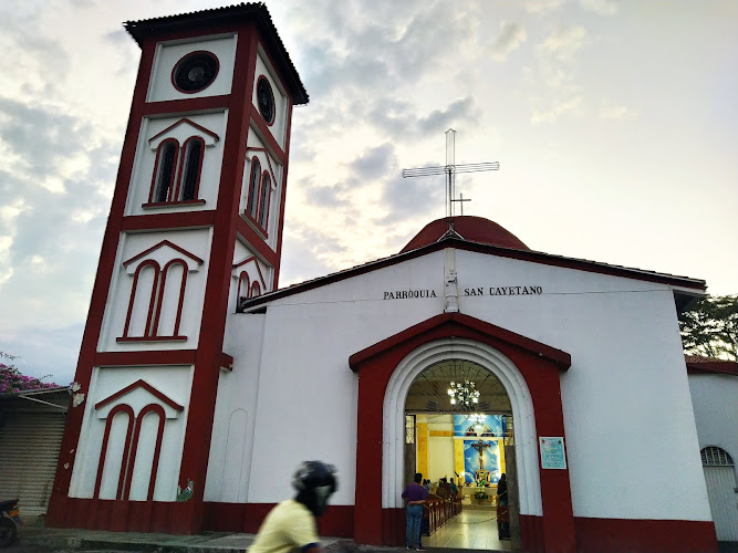 Iglesia San Cayetano - Iglesia en Cali