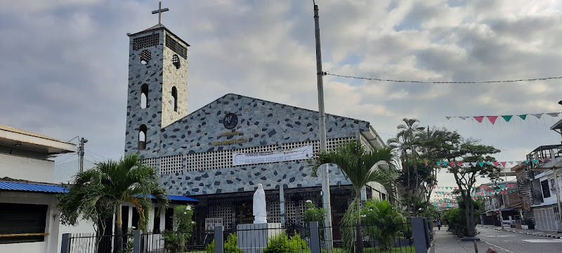 Iglesia San Marcos - Parroquia en Cali
